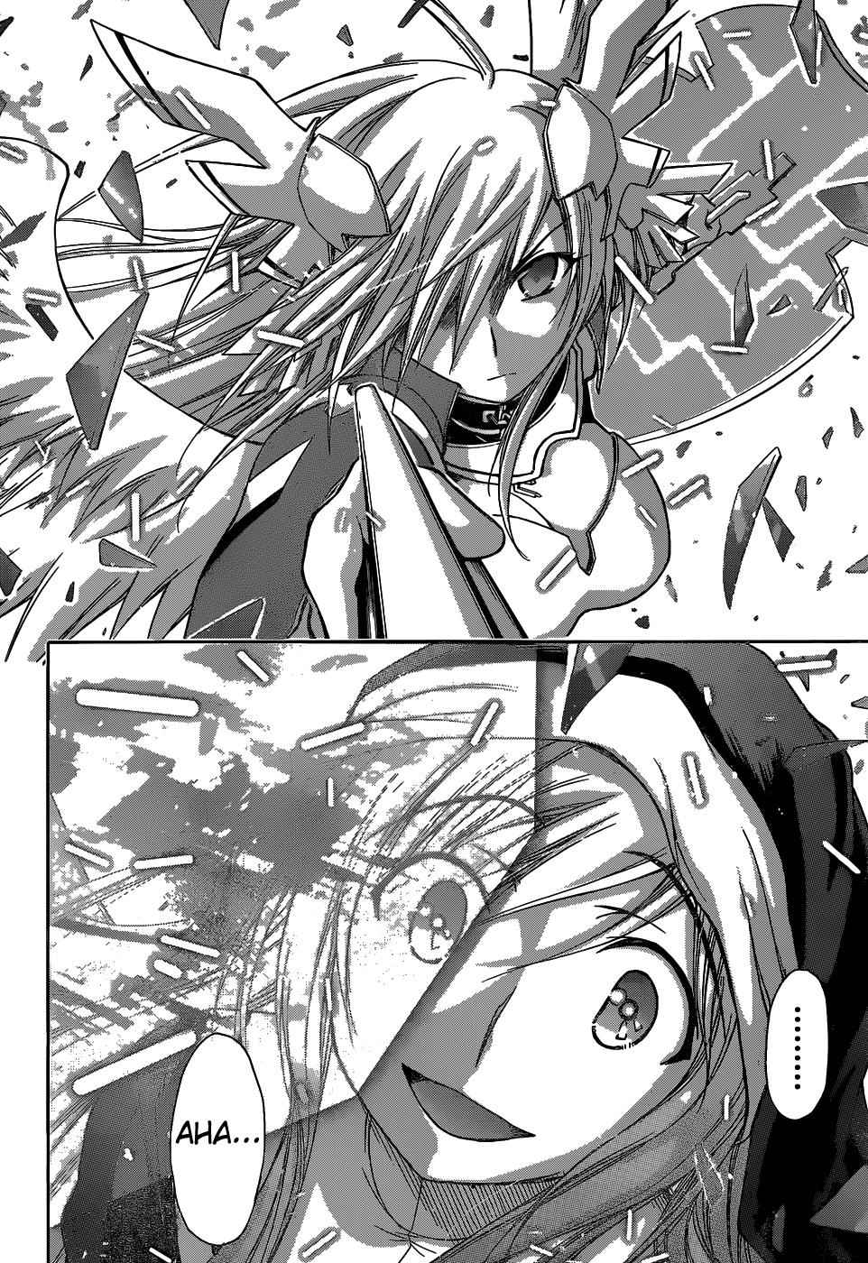 Sora no Otoshimono Chap 75 - Next Chap 76