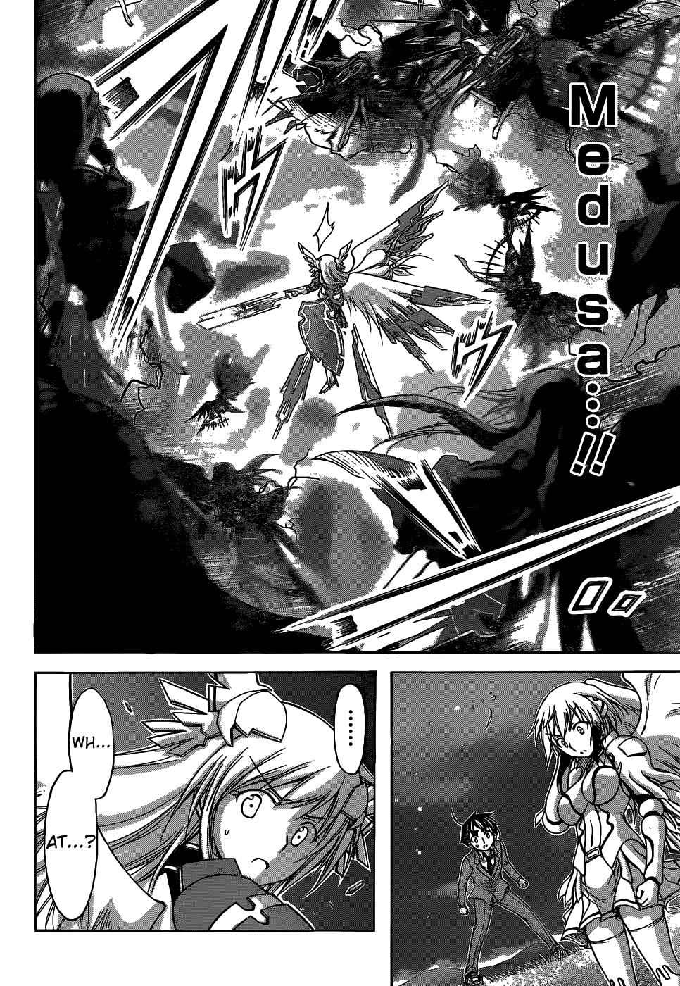 Sora no Otoshimono Chap 75 - Next Chap 76