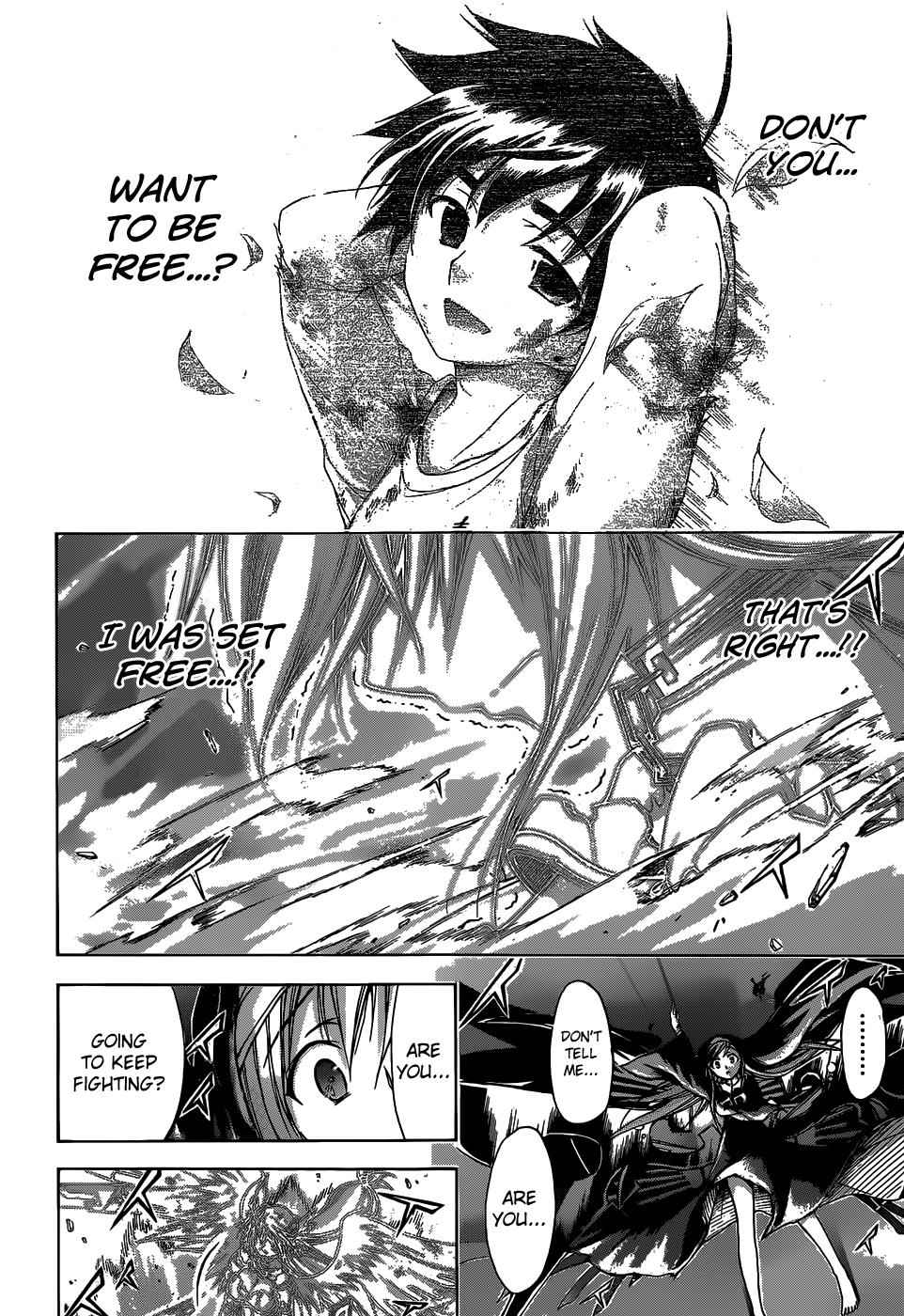 Sora no Otoshimono Chap 75 - Next Chap 76