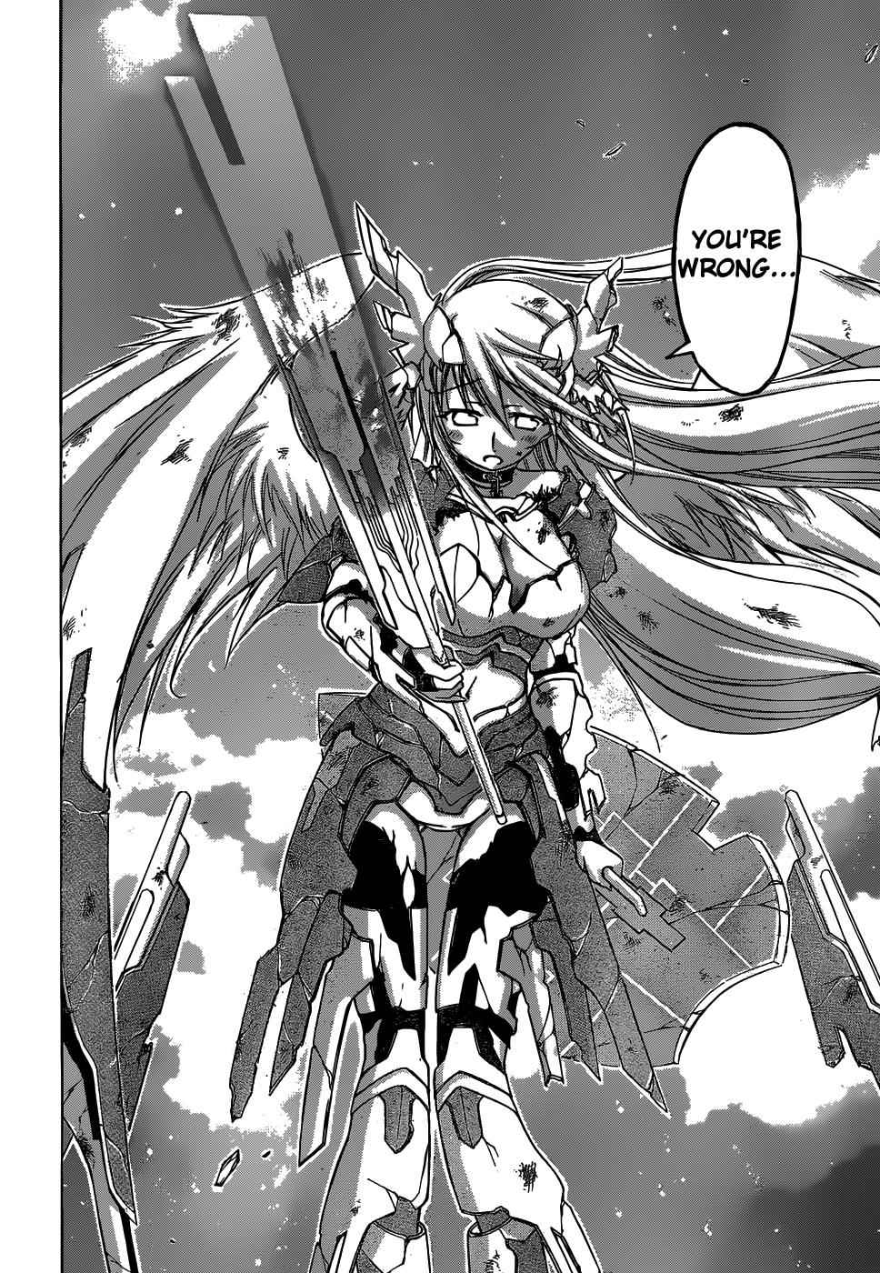Sora no Otoshimono Chap 75 - Next Chap 76