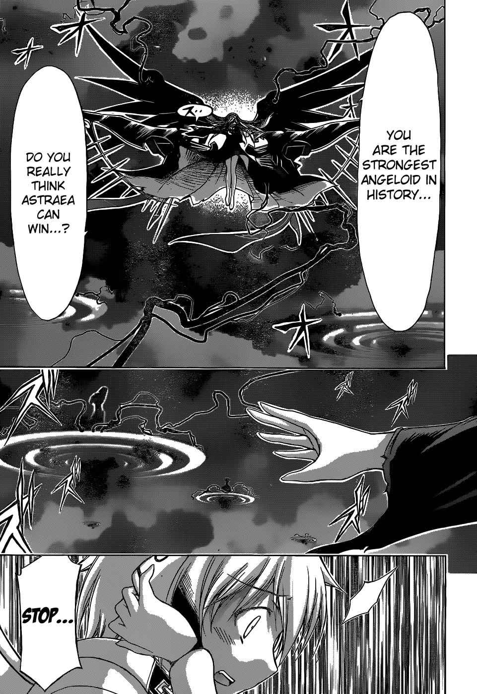 Sora no Otoshimono Chap 75 - Next Chap 76