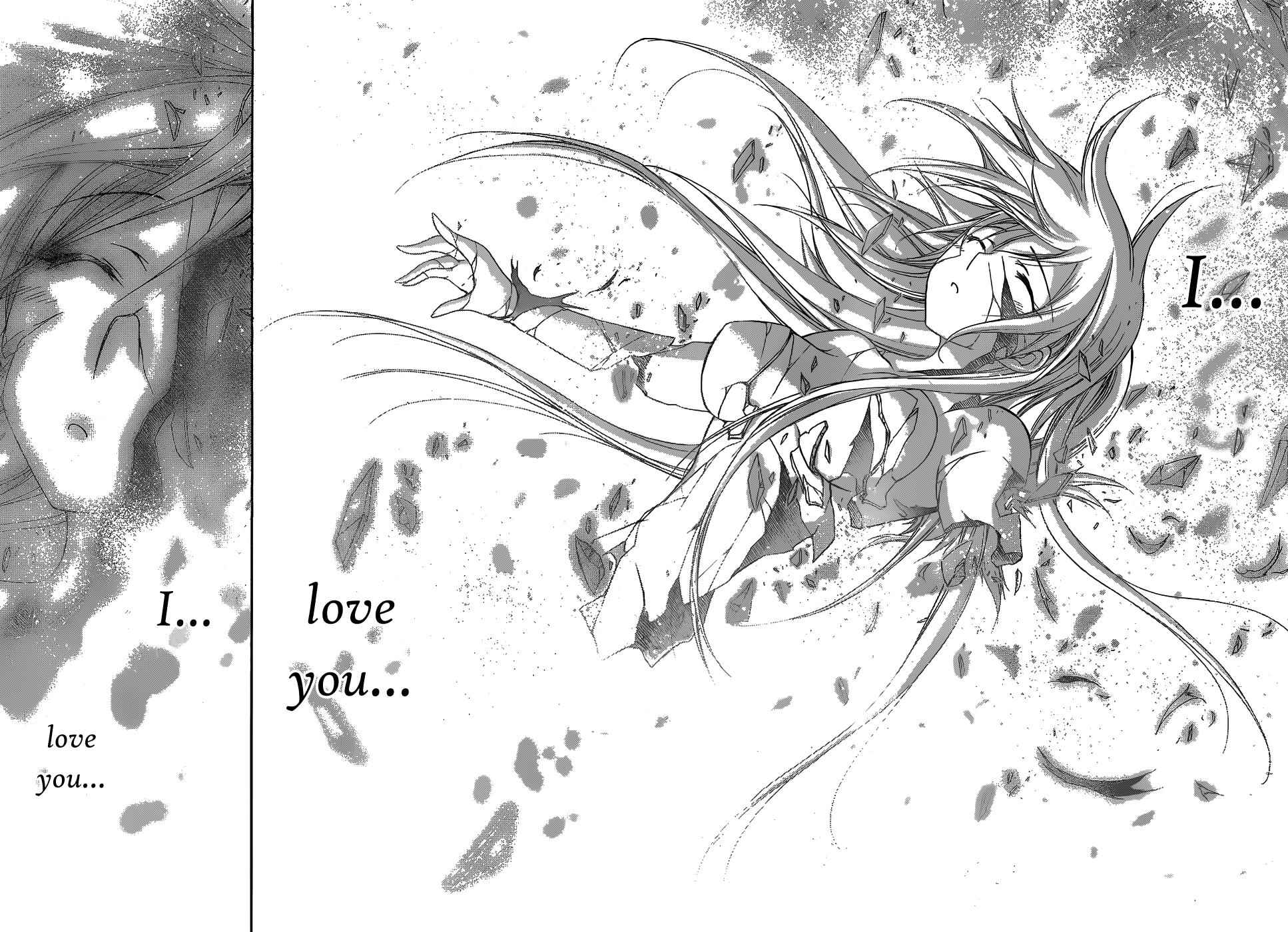 Sora no Otoshimono Chap 75 - Next Chap 76