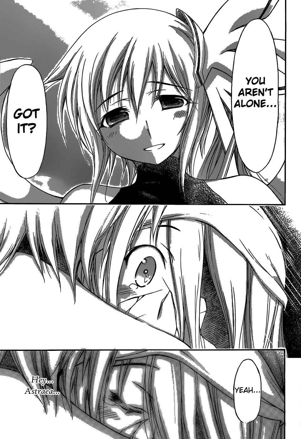 Sora no Otoshimono Chap 75 - Next Chap 76