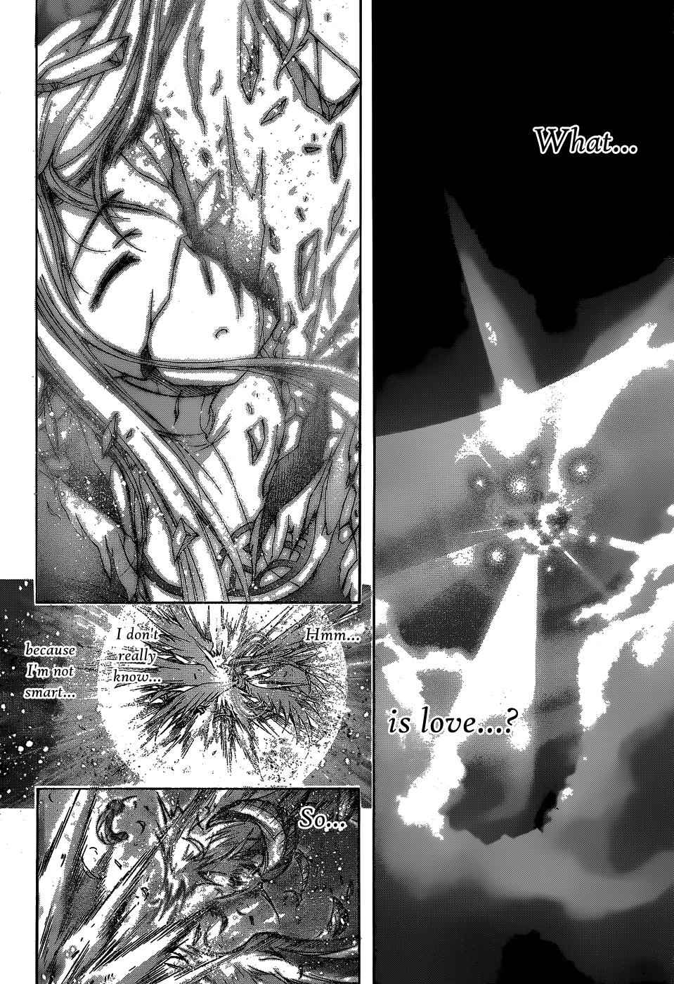 Sora no Otoshimono Chap 75 - Next Chap 76