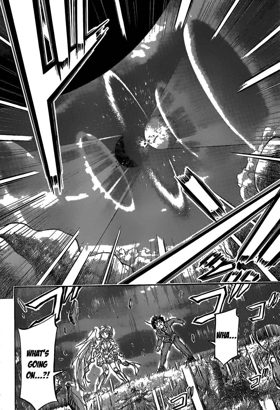 Sora no Otoshimono Chap 75 - Next Chap 76