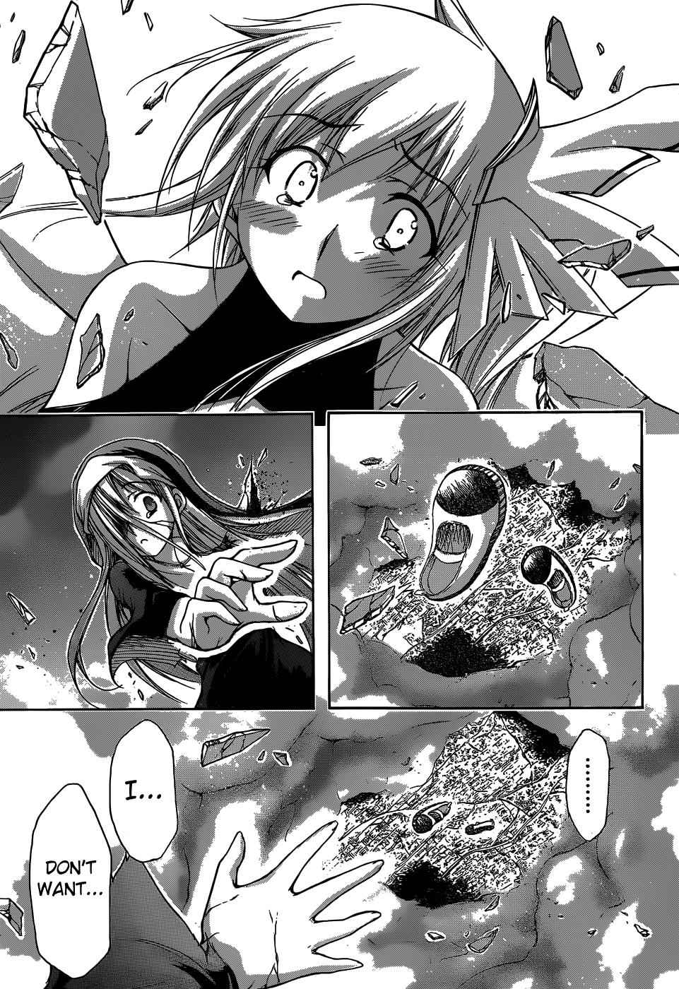 Sora no Otoshimono Chap 75 - Next Chap 76