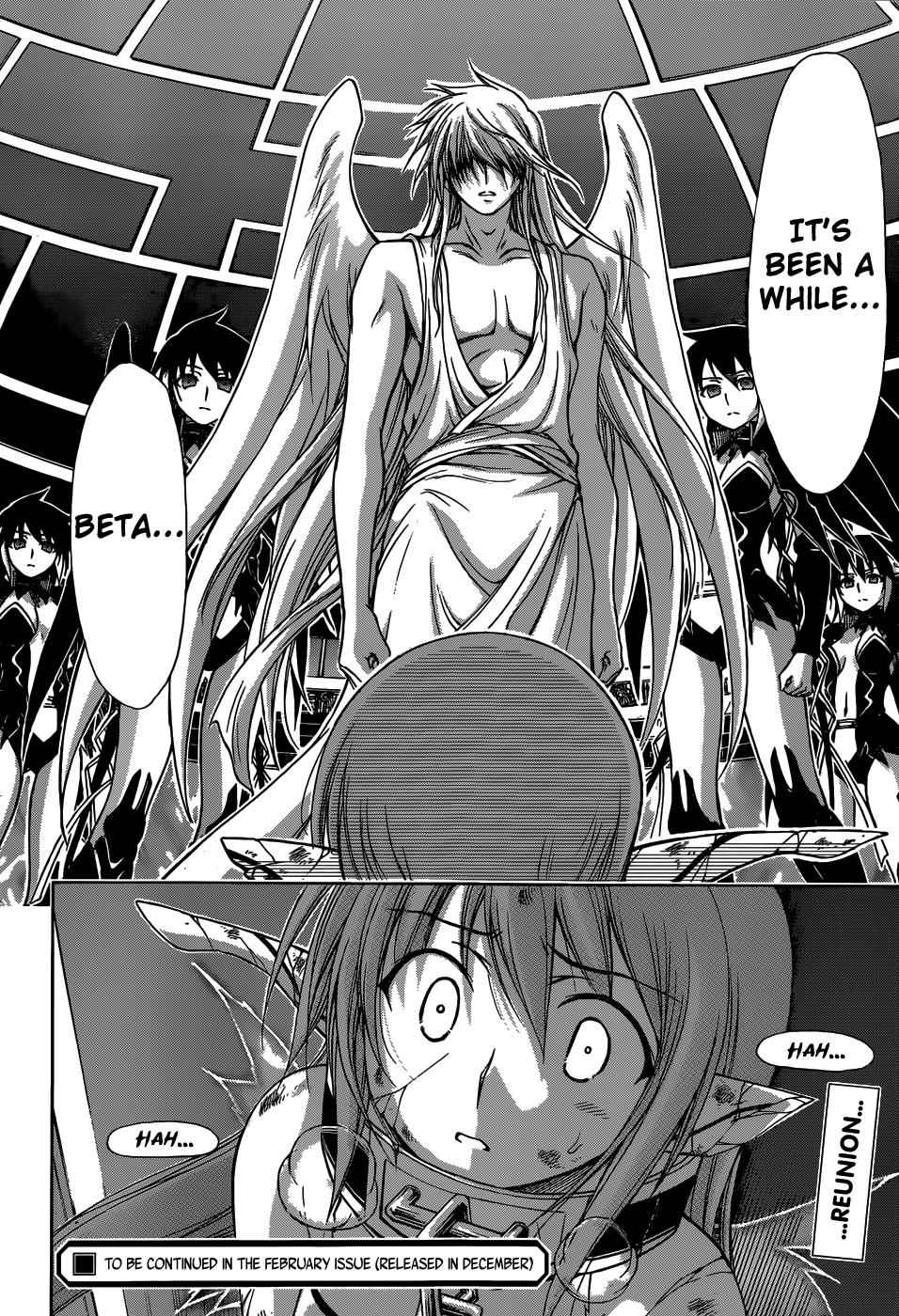Sora no Otoshimono Chap 75 - Next Chap 76