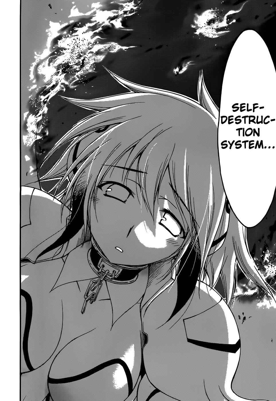 Sora no Otoshimono Chap 76 - Next Chap 77