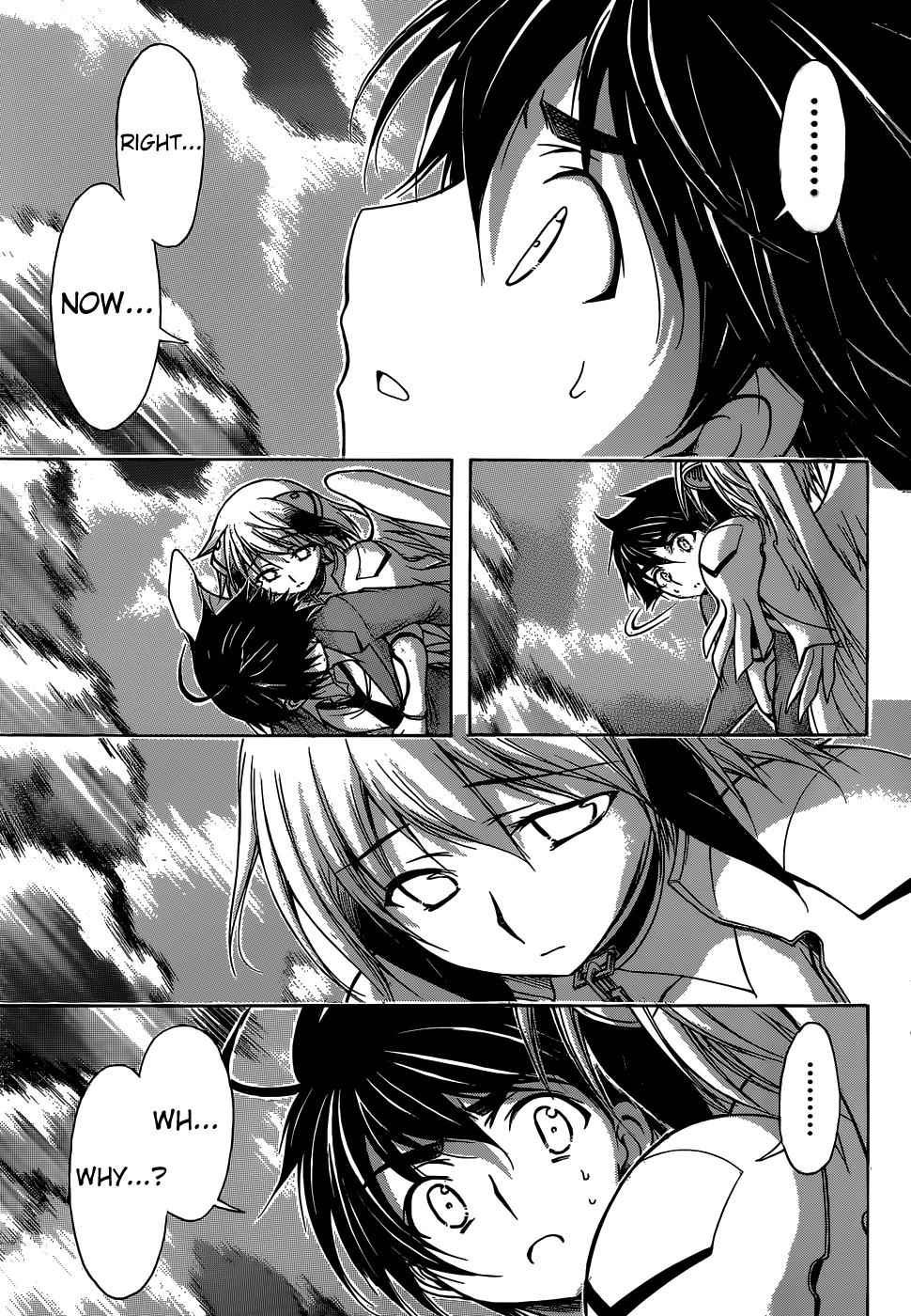 Sora no Otoshimono Chap 76 - Next Chap 77