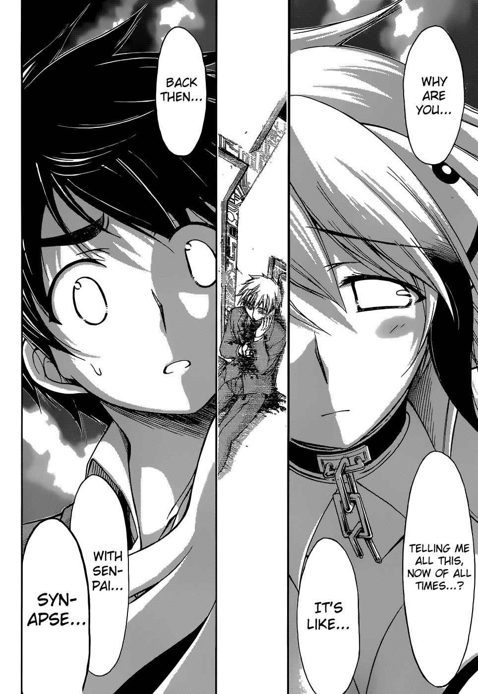 Sora no Otoshimono Chap 76 - Next Chap 77