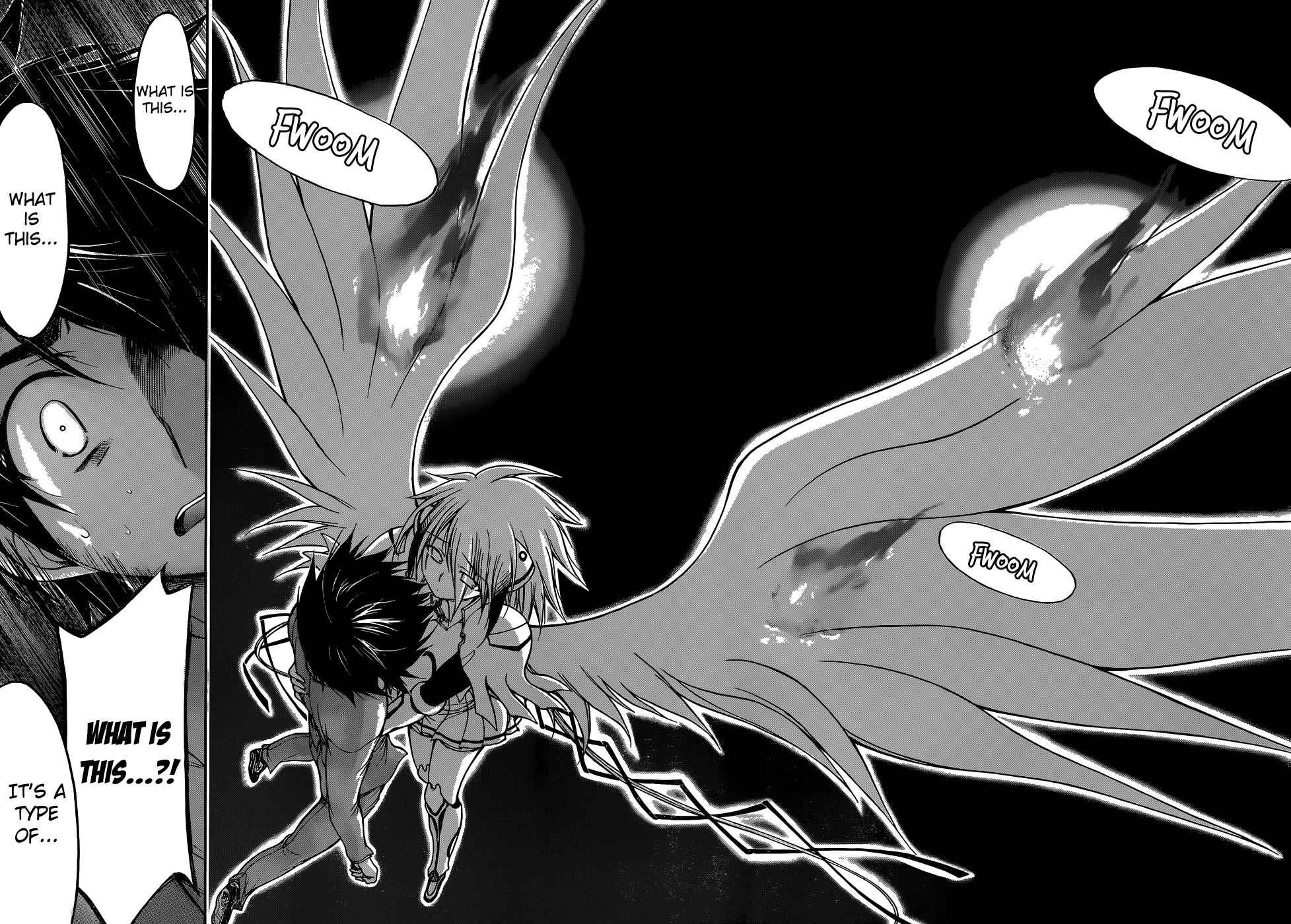 Sora no Otoshimono Chap 76 - Next Chap 77
