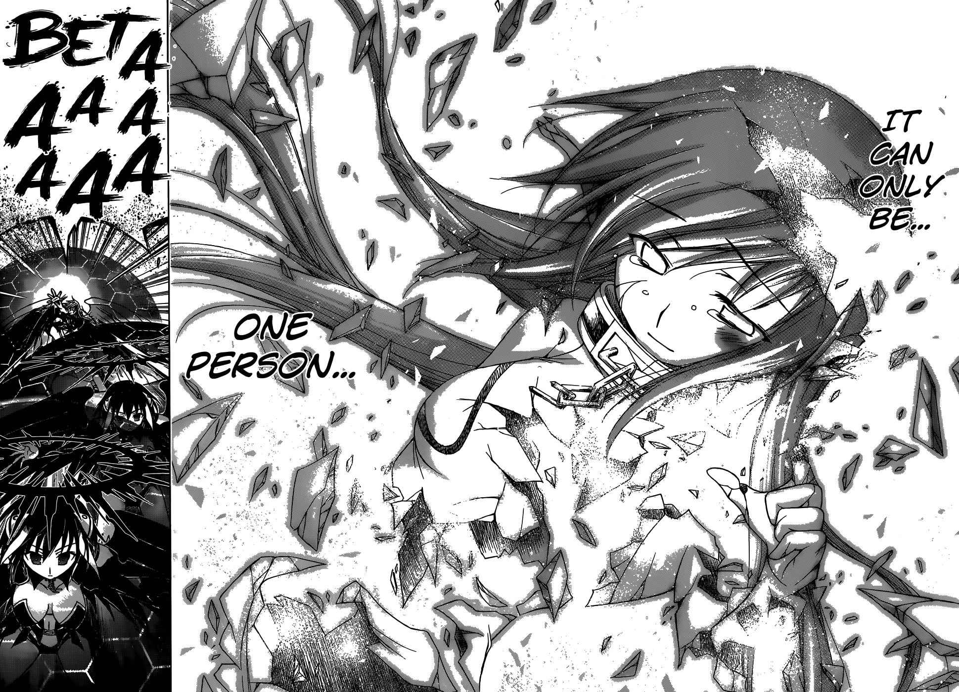 Sora no Otoshimono Chap 76 - Next Chap 77