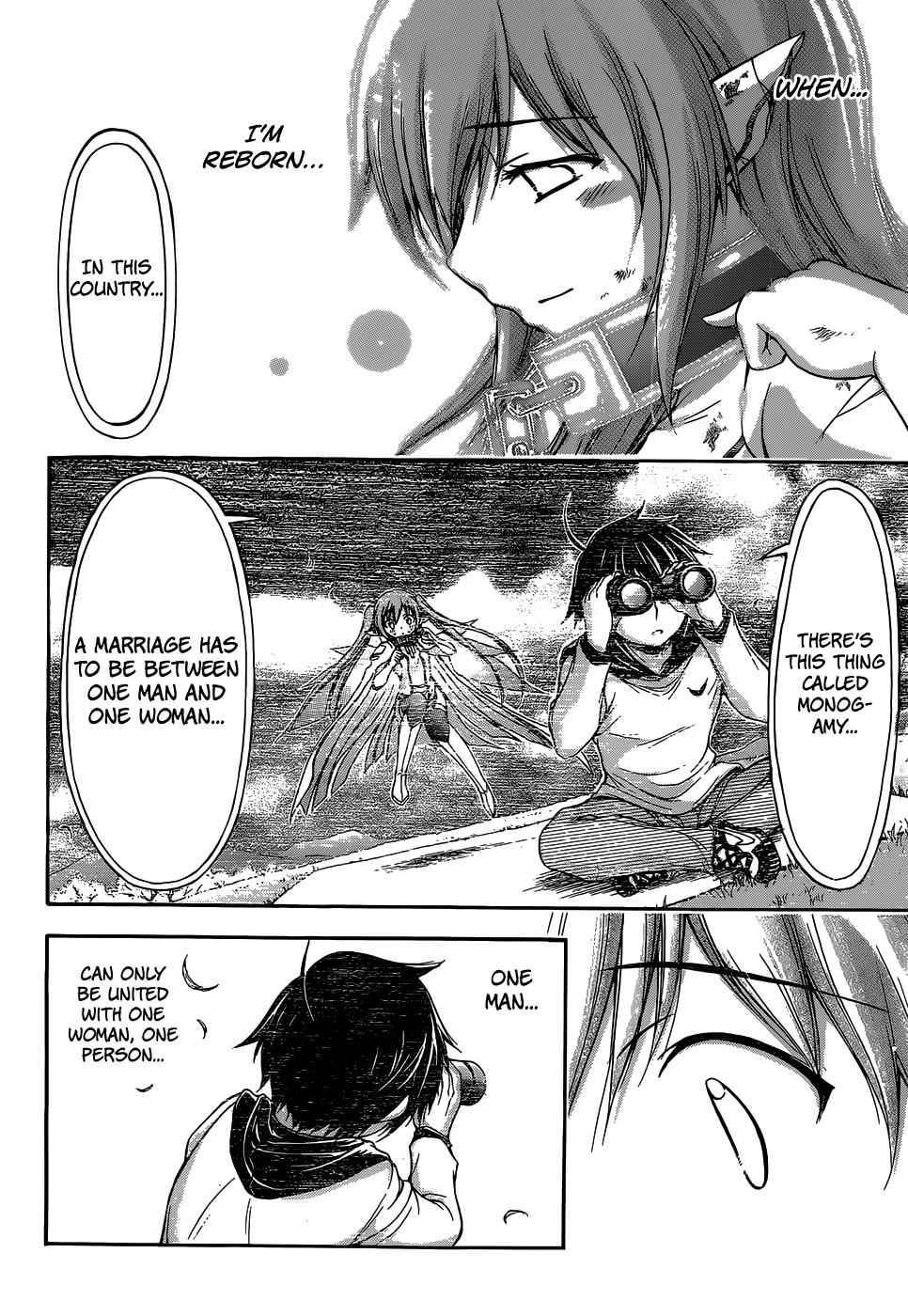 Sora no Otoshimono Chap 76 - Next Chap 77