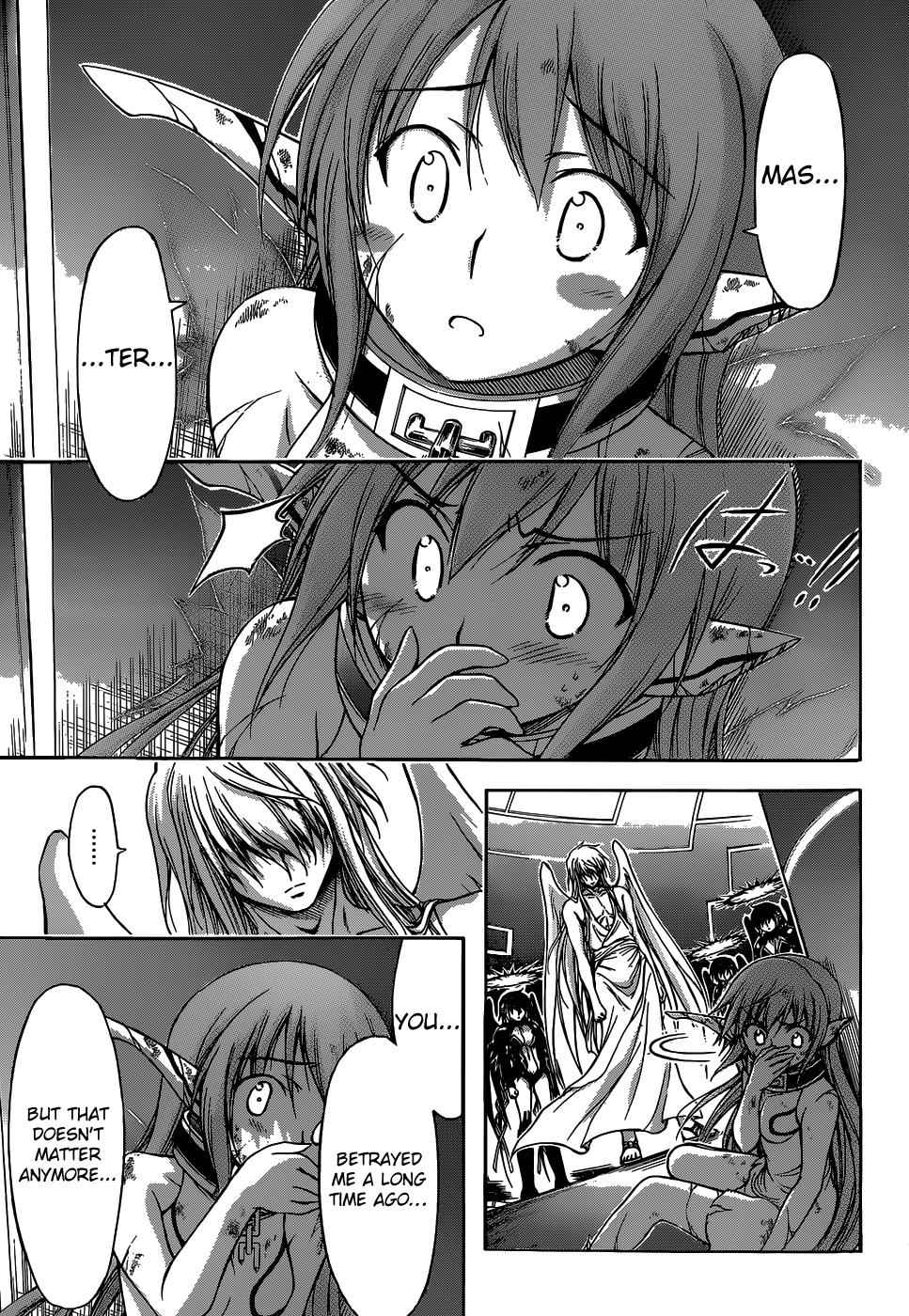Sora no Otoshimono Chap 76 - Next Chap 77