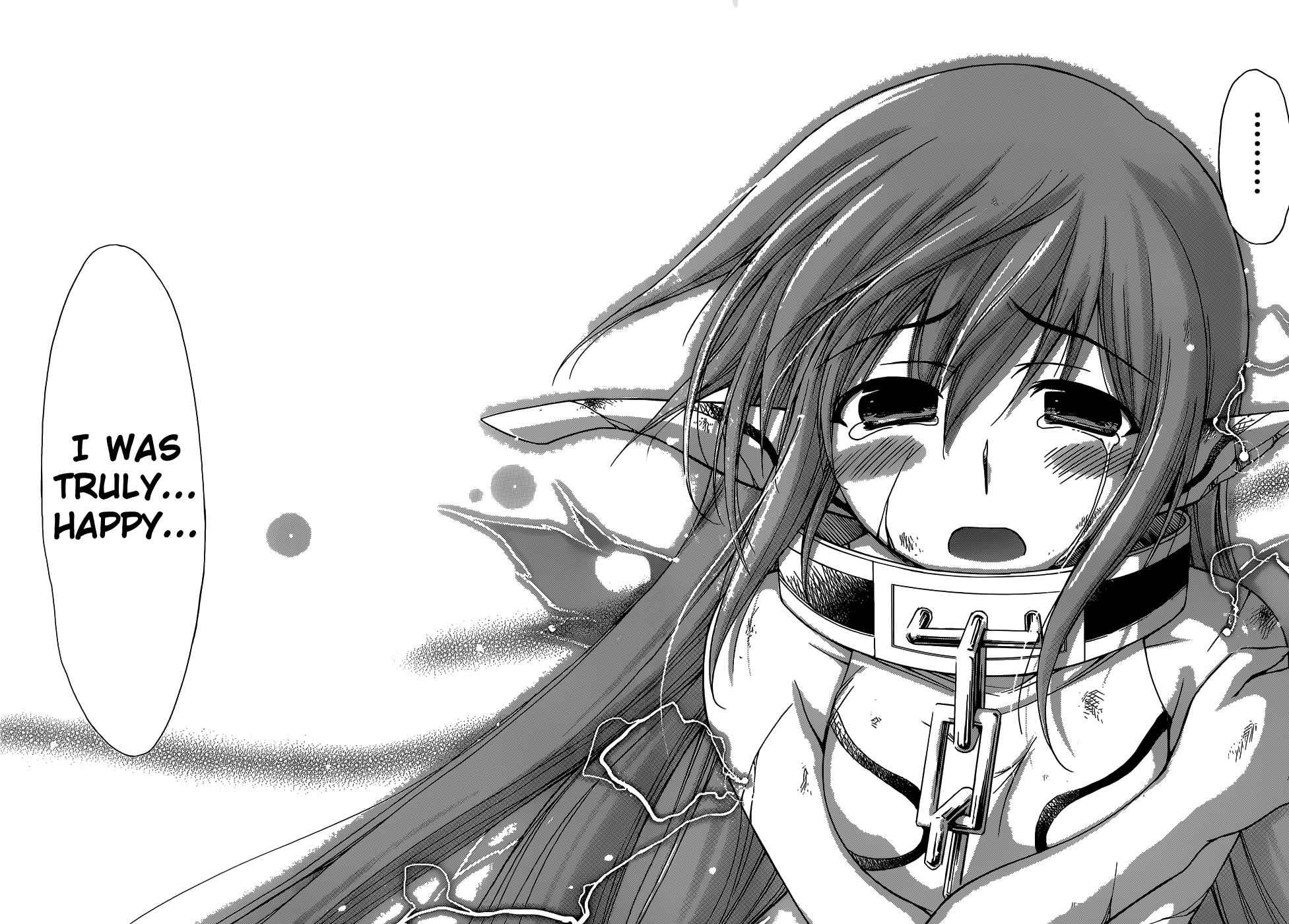 Sora no Otoshimono Chap 76 - Next Chap 77