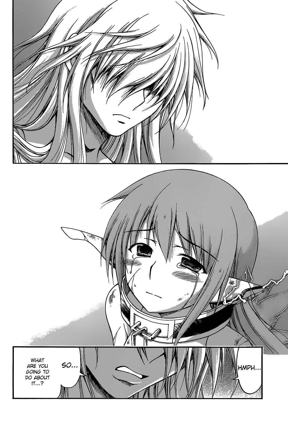 Sora no Otoshimono Chap 76 - Next Chap 77