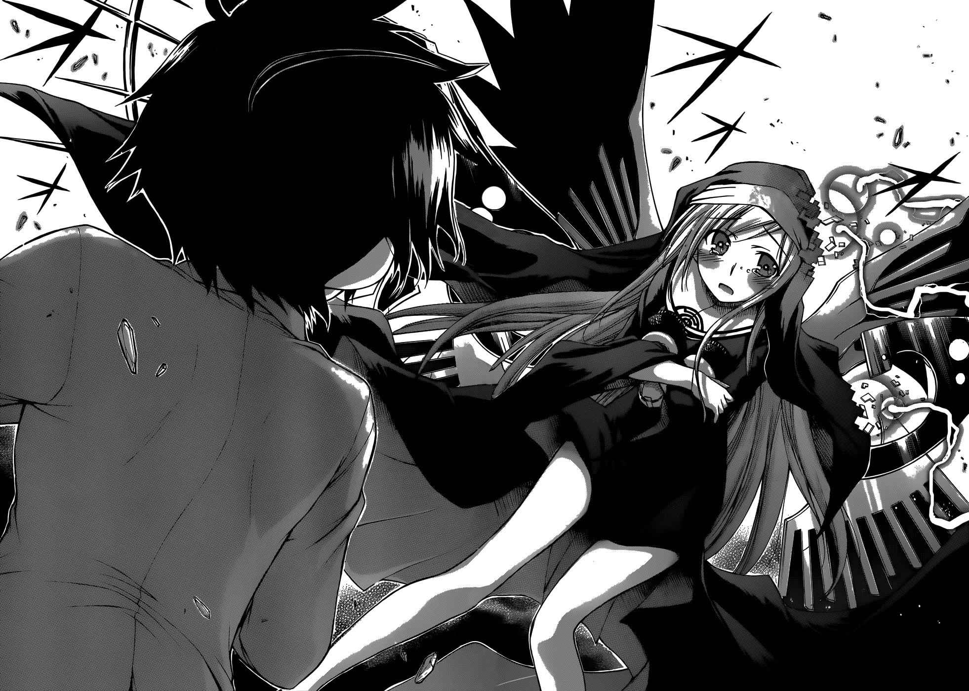 Sora no Otoshimono Chap 70 - Next Chap 71