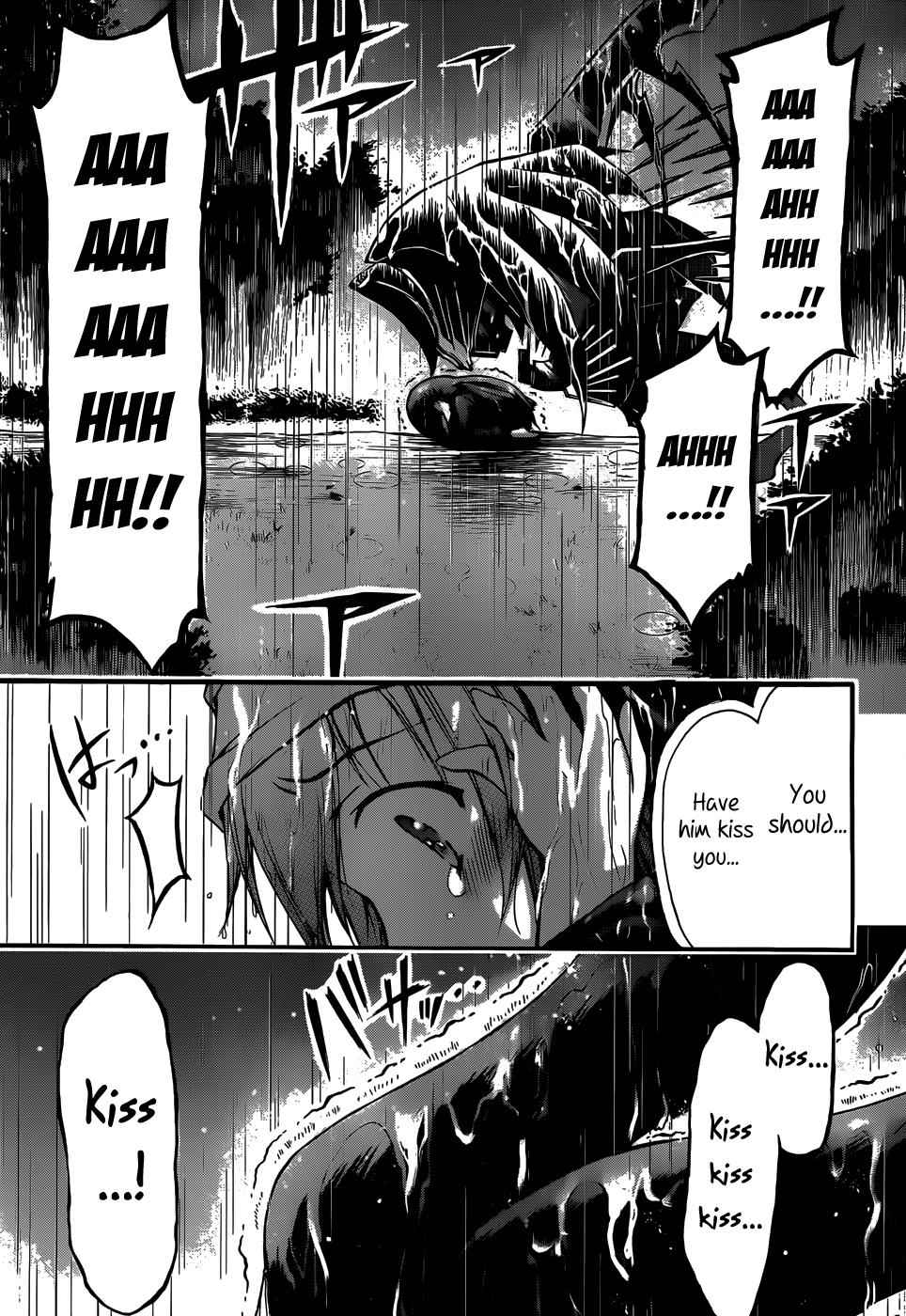 Sora no Otoshimono Chap 70 - Next Chap 71