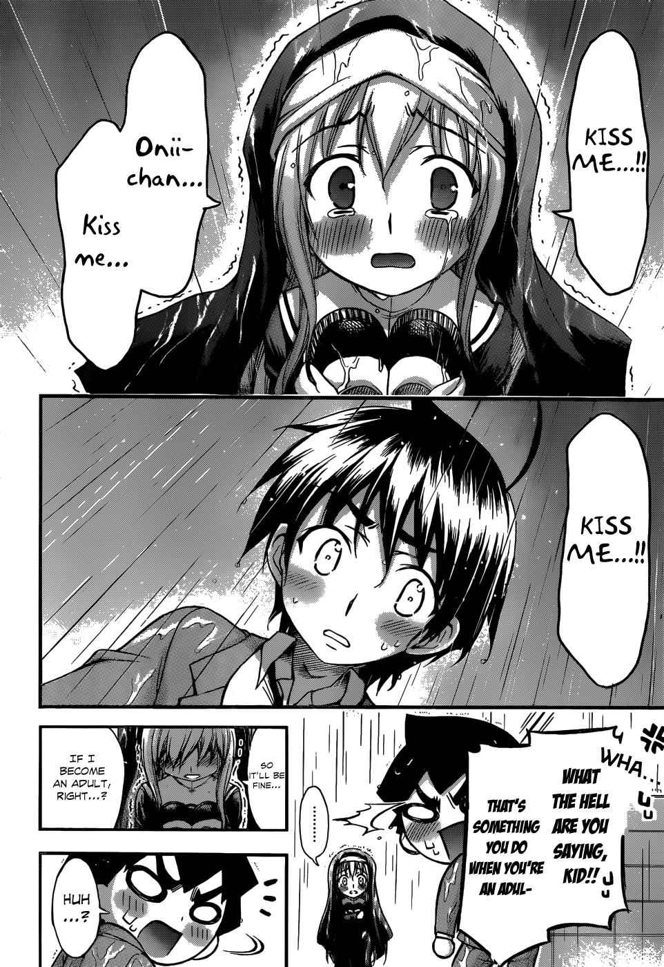 Sora no Otoshimono Chap 70 - Next Chap 71