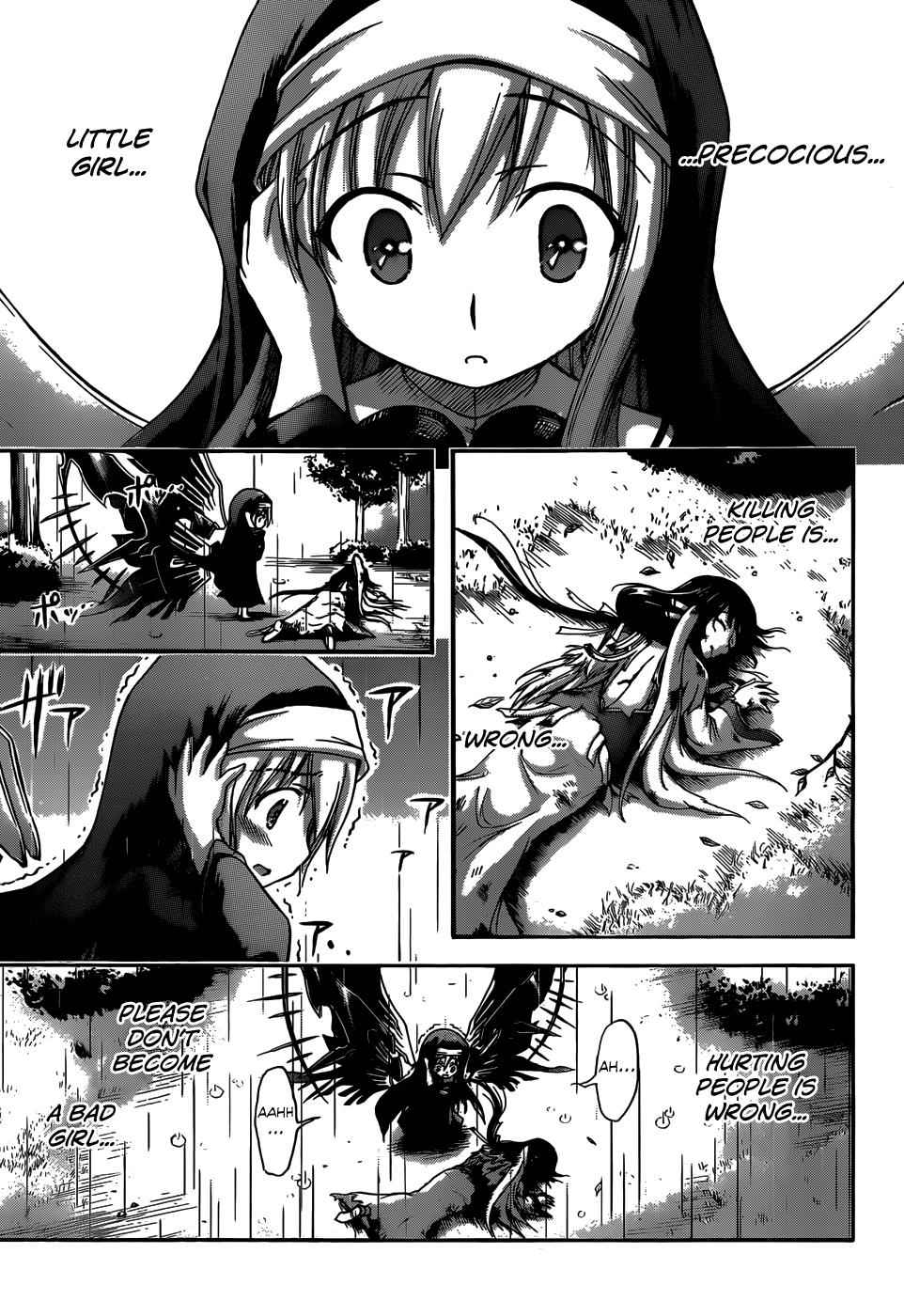 Sora no Otoshimono Chap 70 - Next Chap 71
