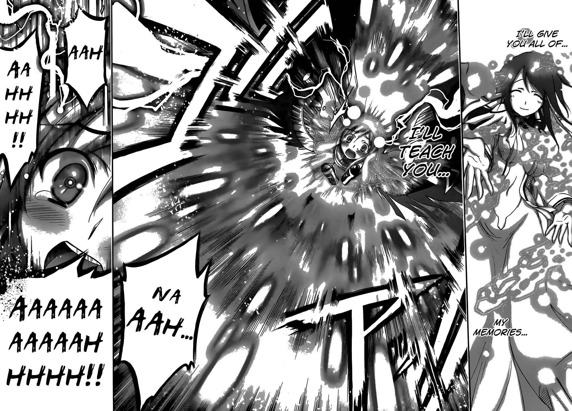 Sora no Otoshimono Chap 70 - Next Chap 71