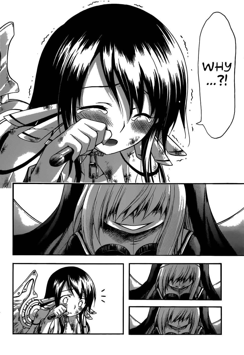 Sora no Otoshimono Chap 70 - Next Chap 71