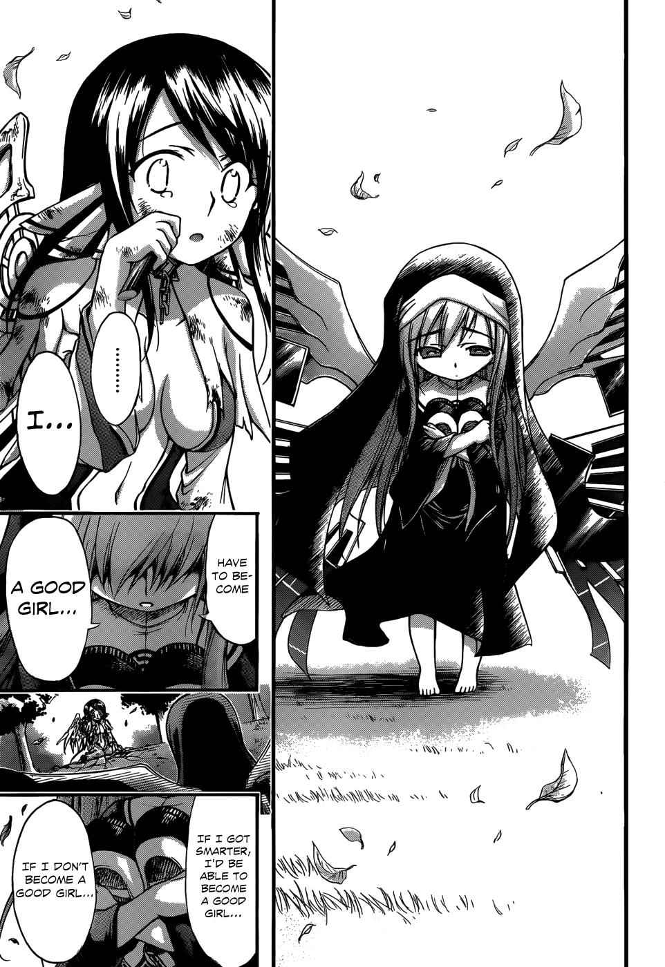 Sora no Otoshimono Chap 70 - Next Chap 71