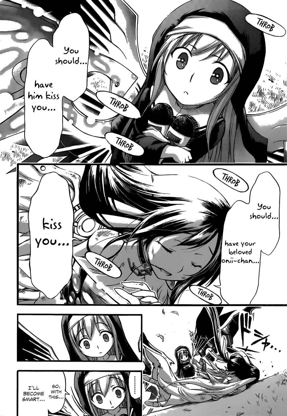 Sora no Otoshimono Chap 70 - Next Chap 71