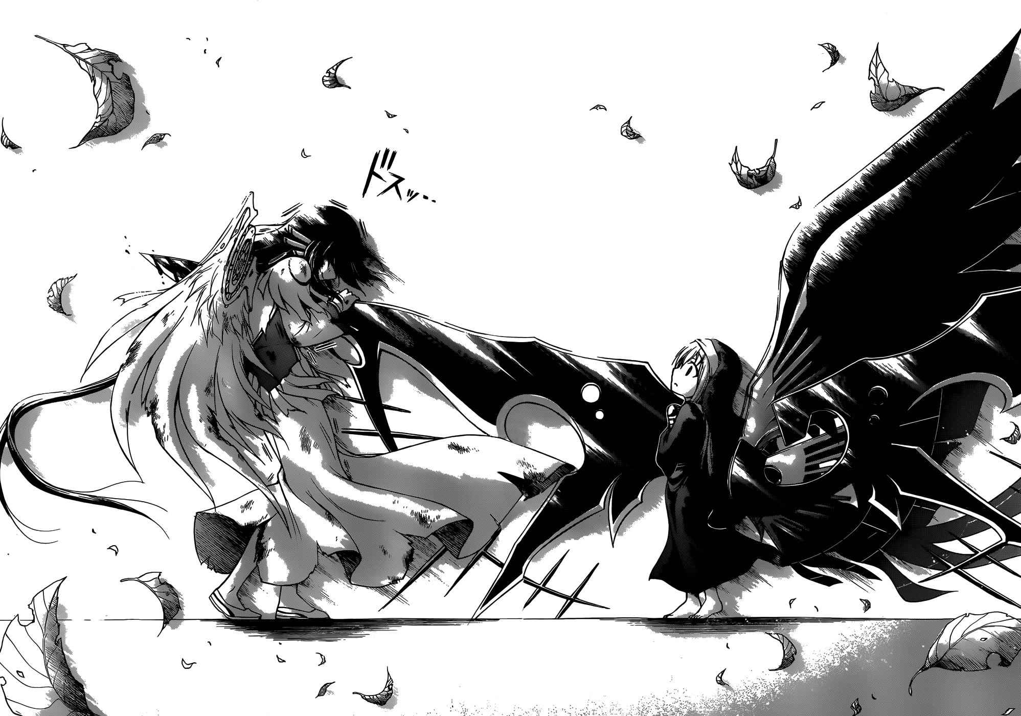 Sora no Otoshimono Chap 70 - Next Chap 71