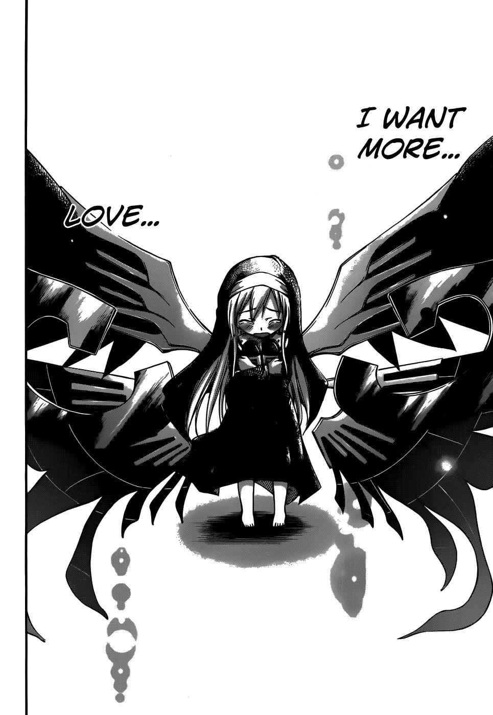 Sora no Otoshimono Chap 70 - Next Chap 71