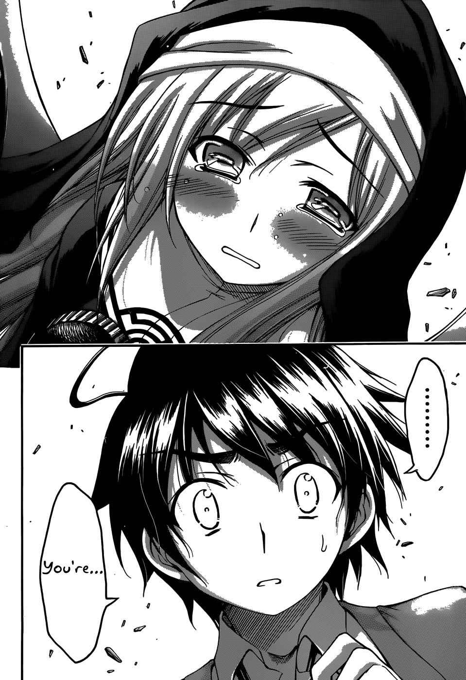 Sora no Otoshimono Chap 70 - Next Chap 71