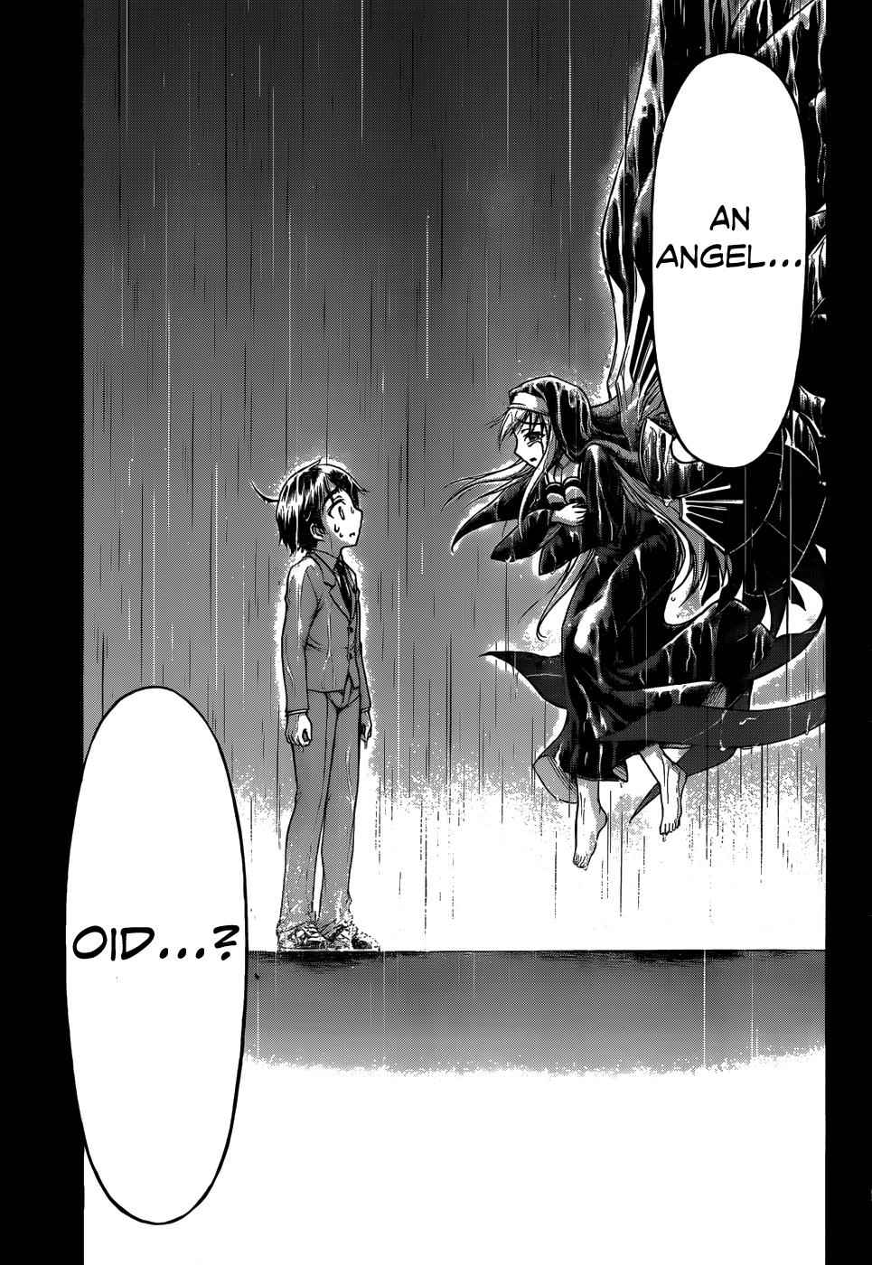 Sora no Otoshimono Chap 70 - Next Chap 71