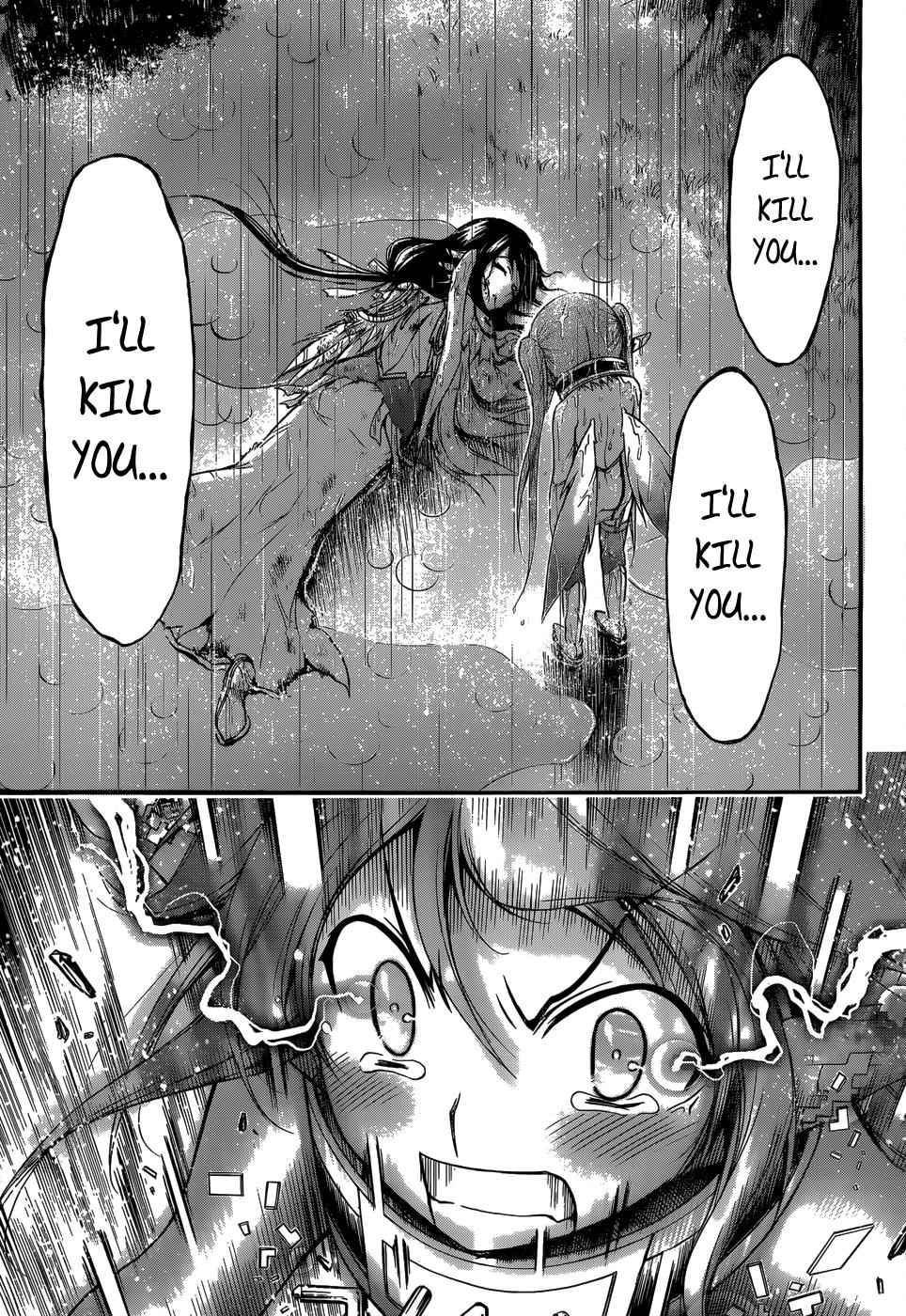 Sora no Otoshimono Chap 70 - Next Chap 71