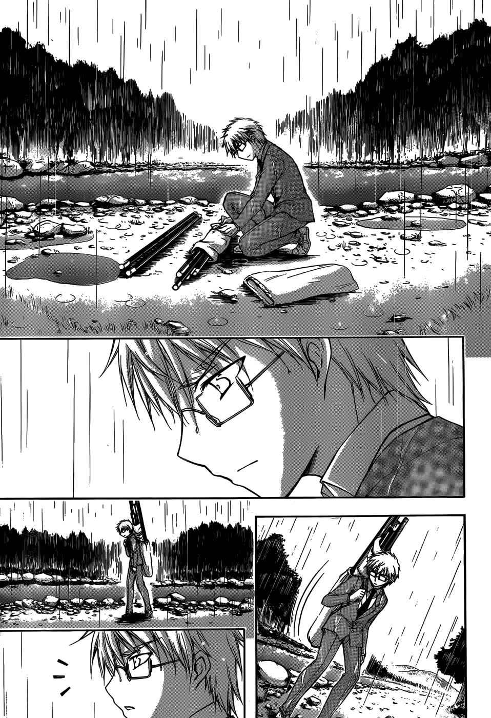 Sora no Otoshimono Chap 71 - Next Chap 72