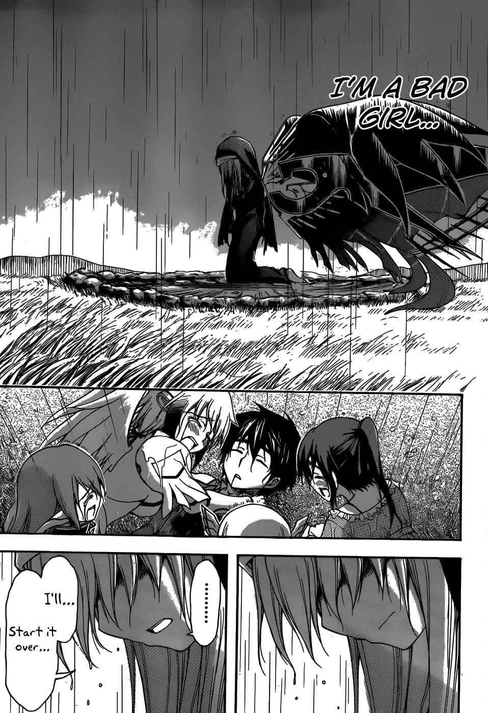 Sora no Otoshimono Chap 71 - Next Chap 72