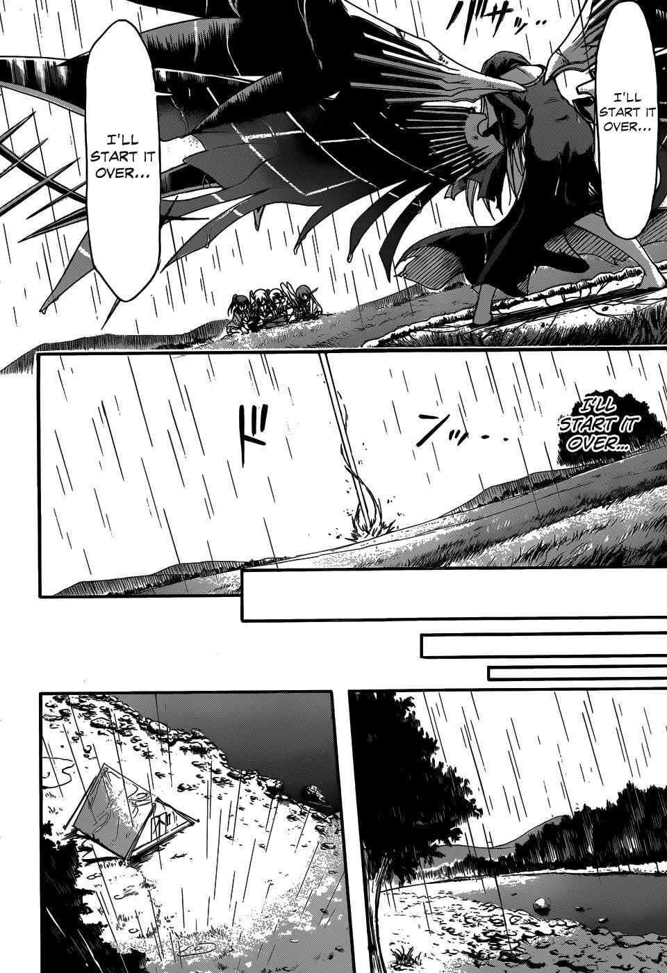Sora no Otoshimono Chap 71 - Next Chap 72