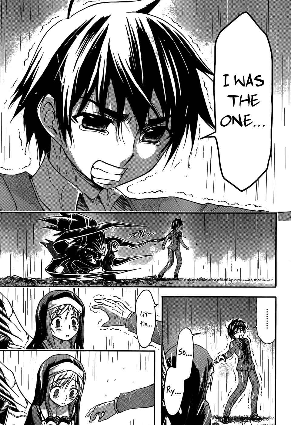 Sora no Otoshimono Chap 71 - Next Chap 72