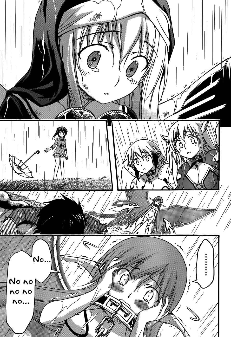 Sora no Otoshimono Chap 71 - Next Chap 72