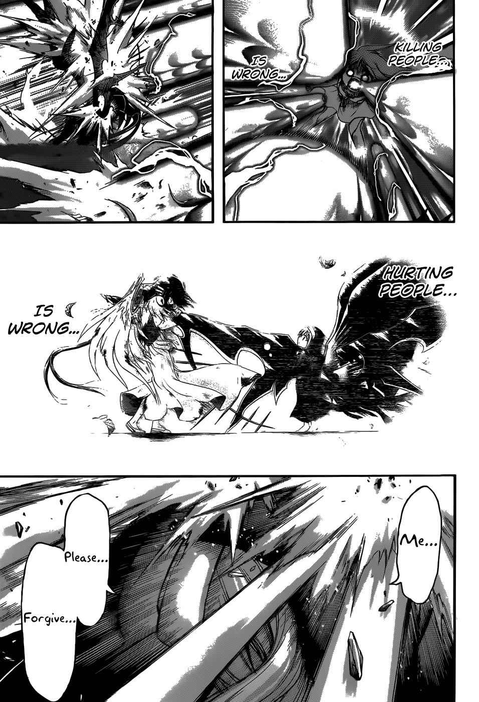 Sora no Otoshimono Chap 71 - Next Chap 72