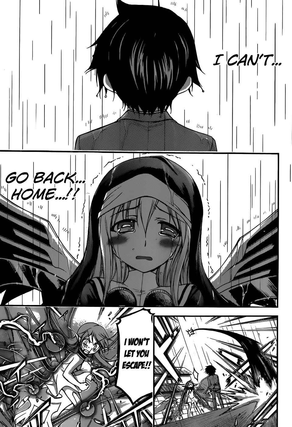 Sora no Otoshimono Chap 71 - Next Chap 72