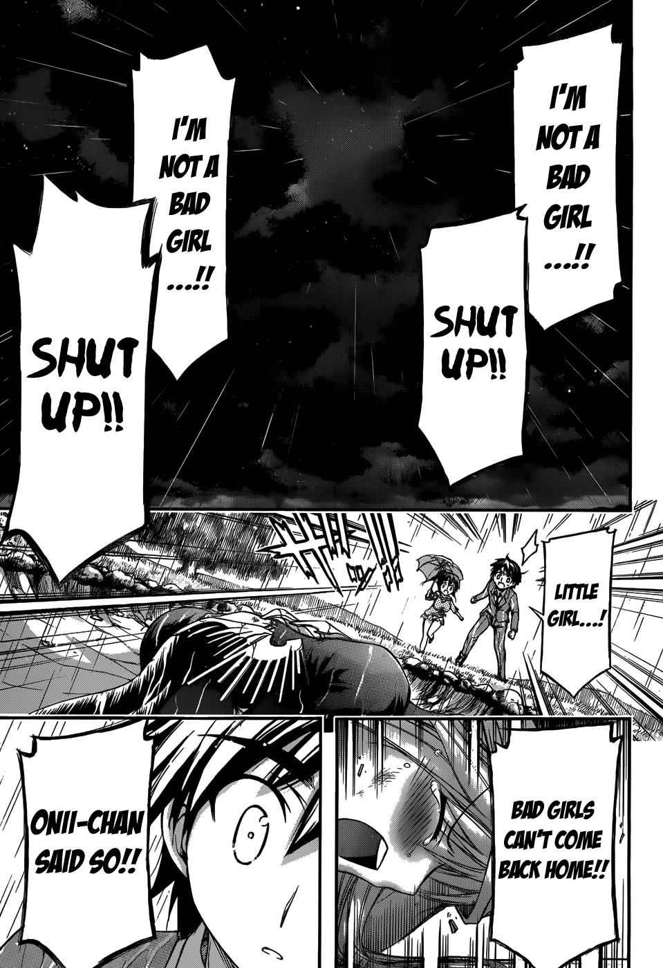 Sora no Otoshimono Chap 71 - Next Chap 72