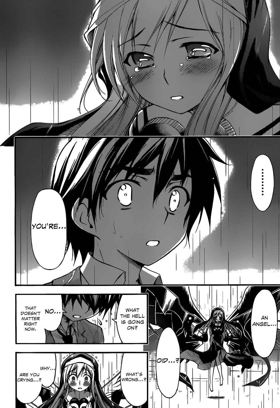 Sora no Otoshimono Chap 71 - Next Chap 72