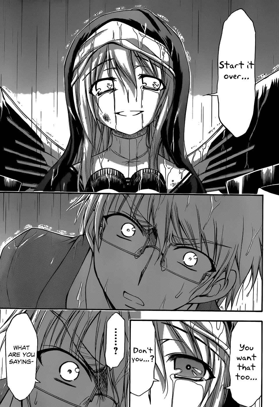 Sora no Otoshimono Chap 71 - Next Chap 72