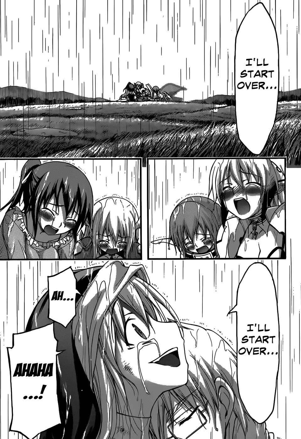 Sora no Otoshimono Chap 71 - Next Chap 72