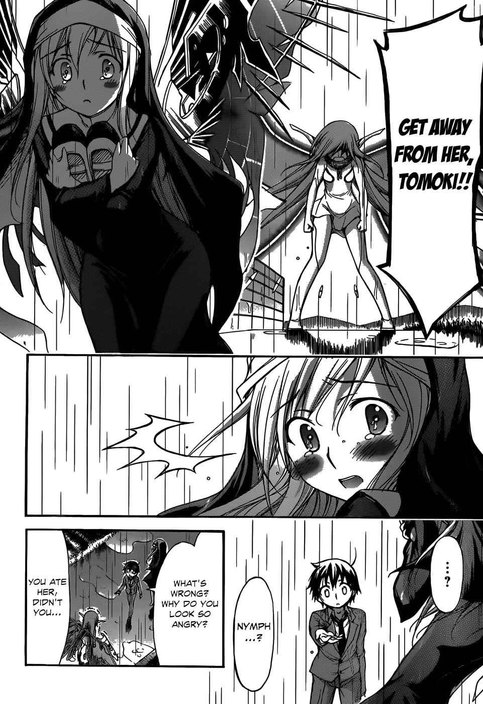 Sora no Otoshimono Chap 71 - Next Chap 72