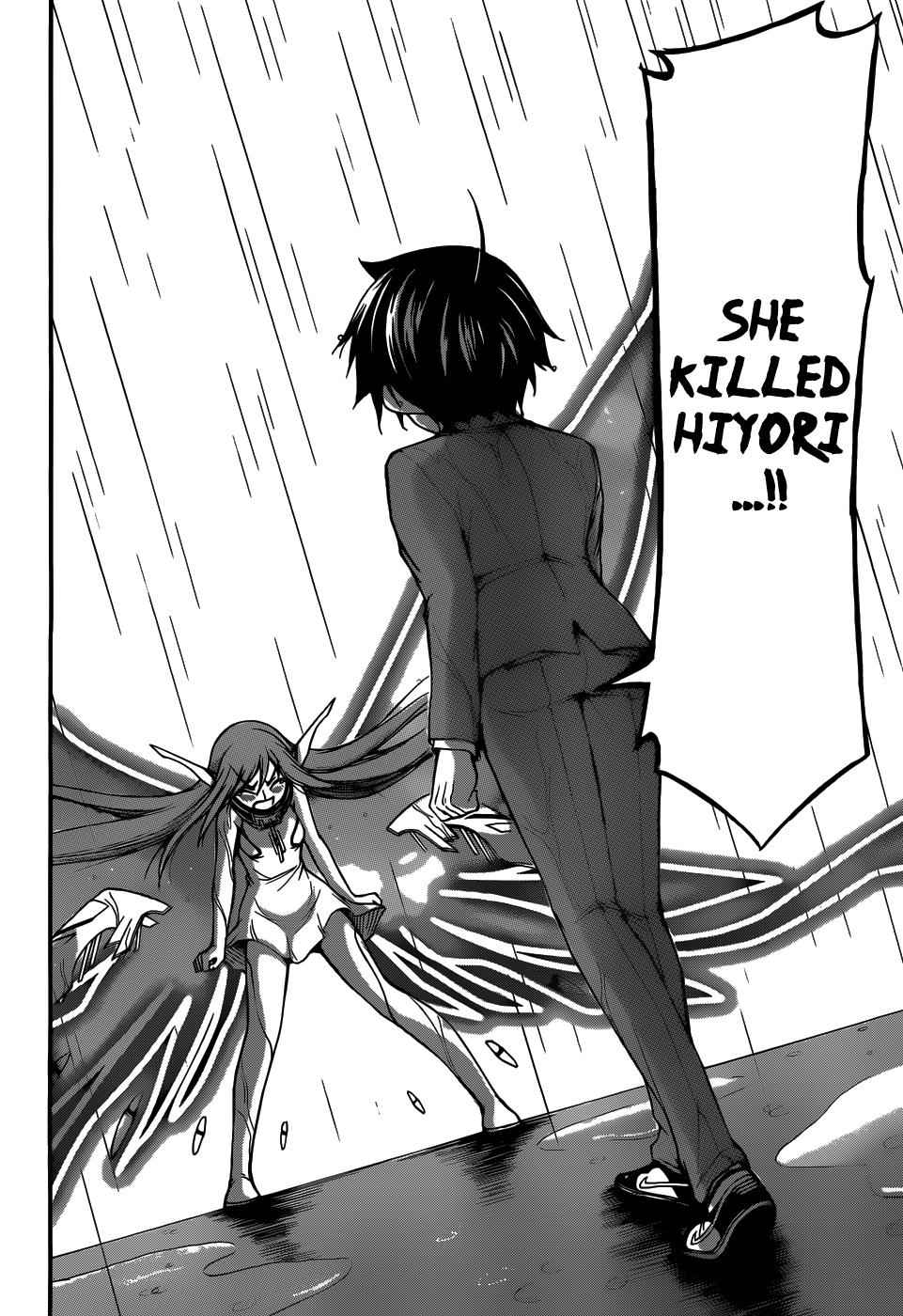 Sora no Otoshimono Chap 71 - Next Chap 72