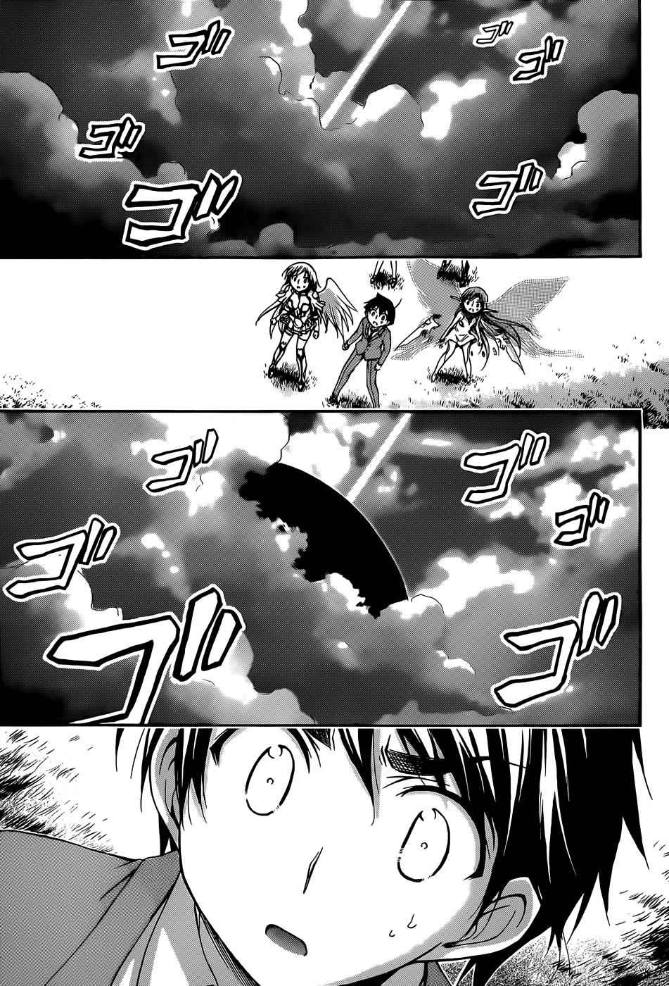 Sora no Otoshimono Chap 72 - Next Chap 73