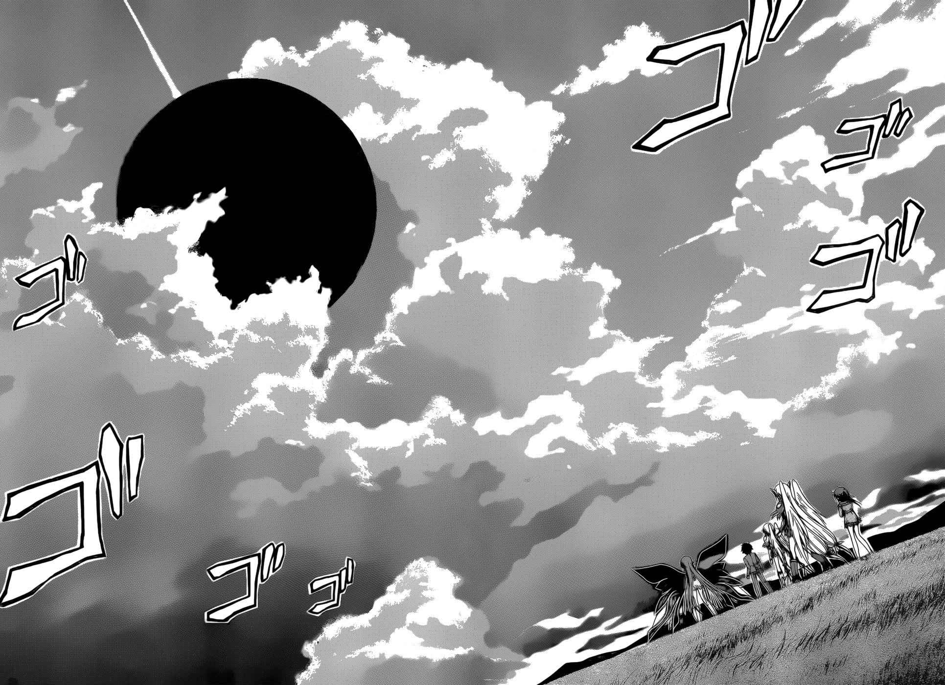 Sora no Otoshimono Chap 72 - Next Chap 73