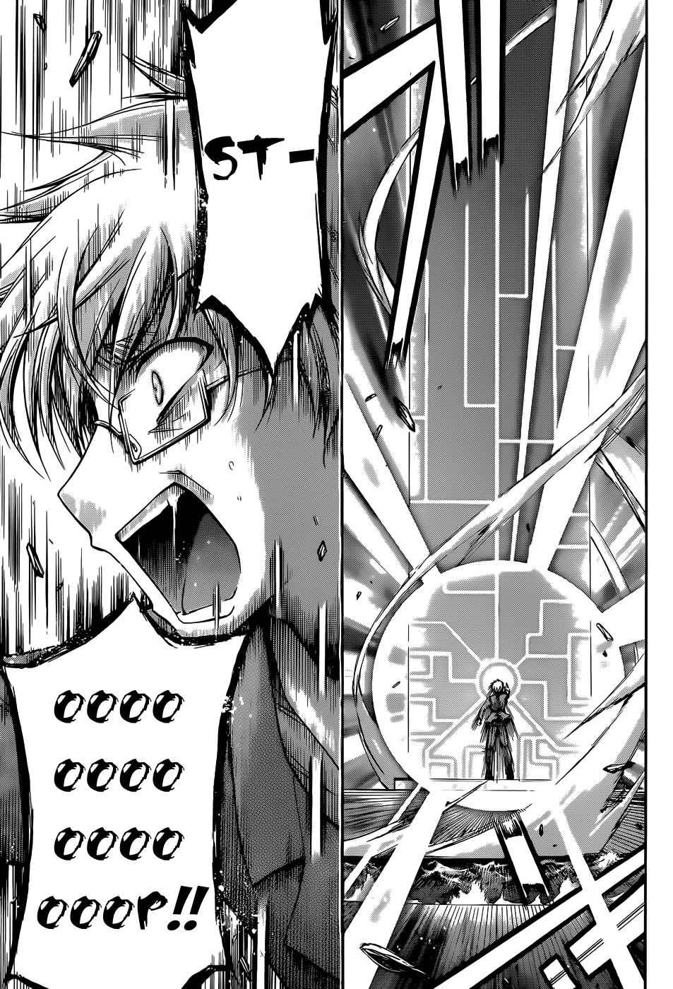 Sora no Otoshimono Chap 72 - Next Chap 73