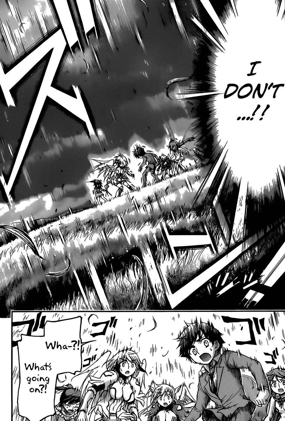 Sora no Otoshimono Chap 72 - Next Chap 73